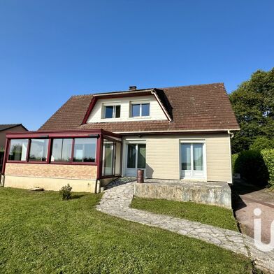Maison 7 pièces 262000 €