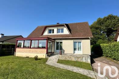 Maison 7 pièces 231000 €