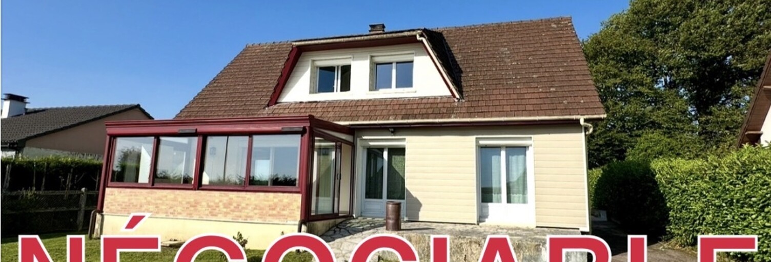 Maison 7 Pièces 124 m² à vendre à Pierreval (76750)
