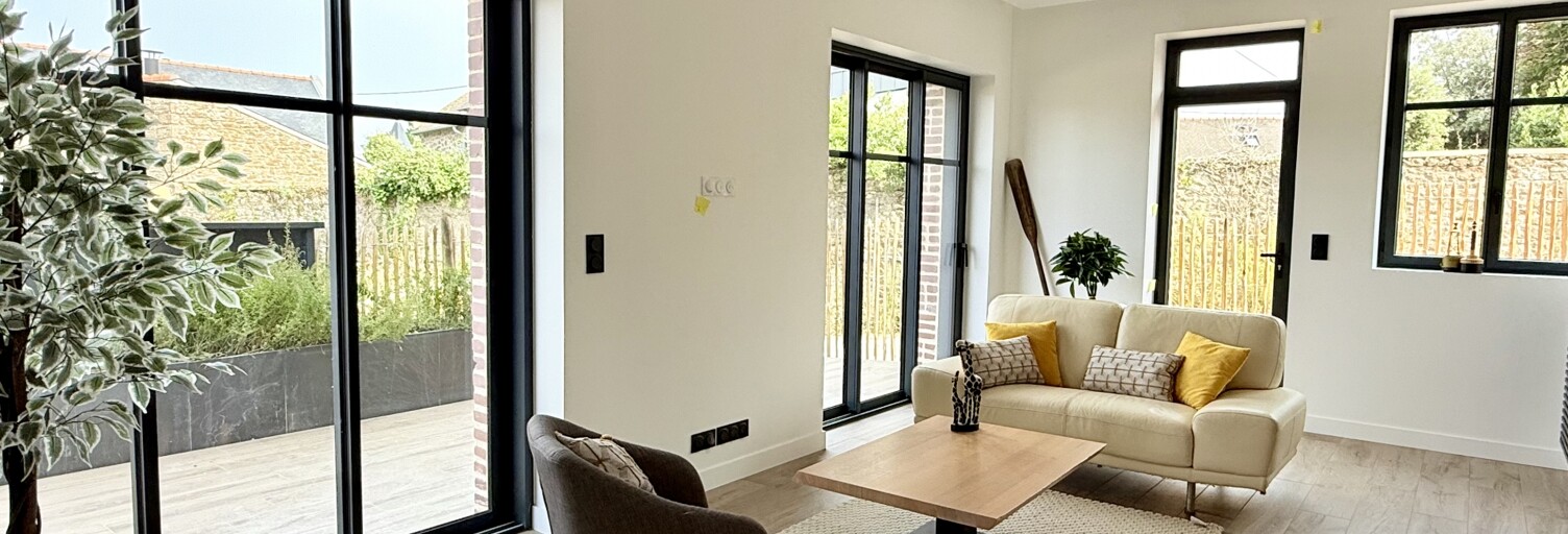 Maison 8 Pièces 158 m² à vendre à Saint-Malo (35400)