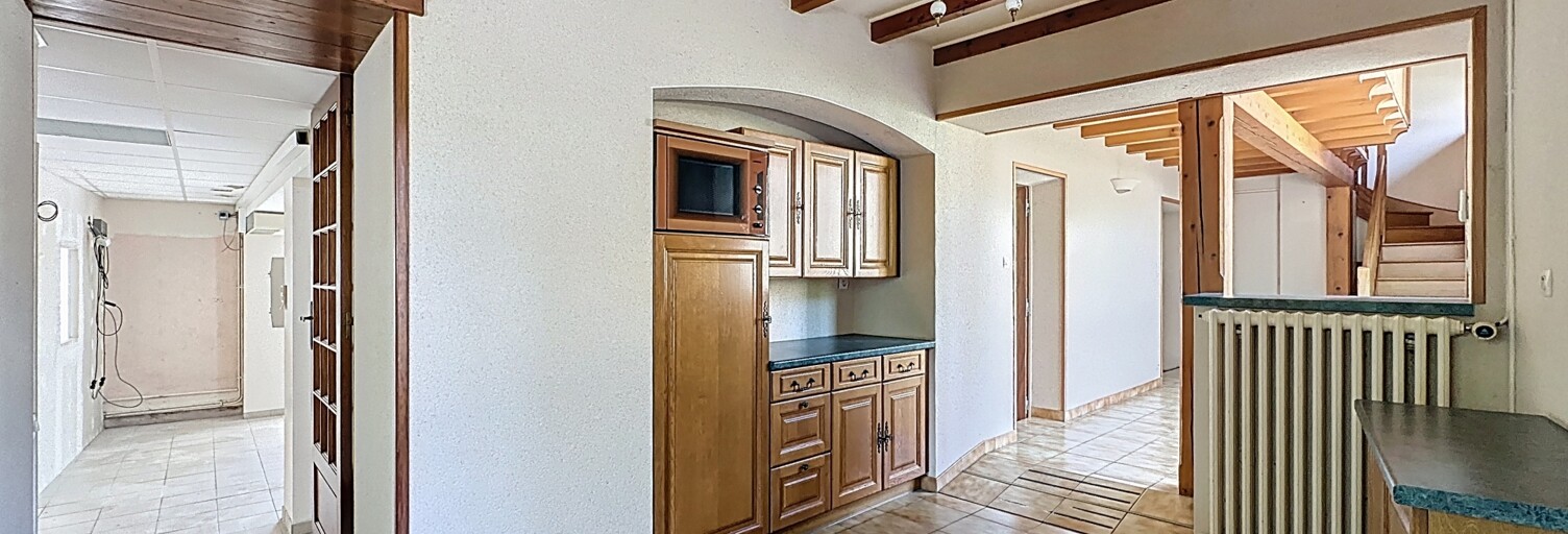 Maison 6 Pièces 235 m² à vendre à Thouars (79100)