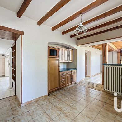 Maison 6 pièces 129500 €