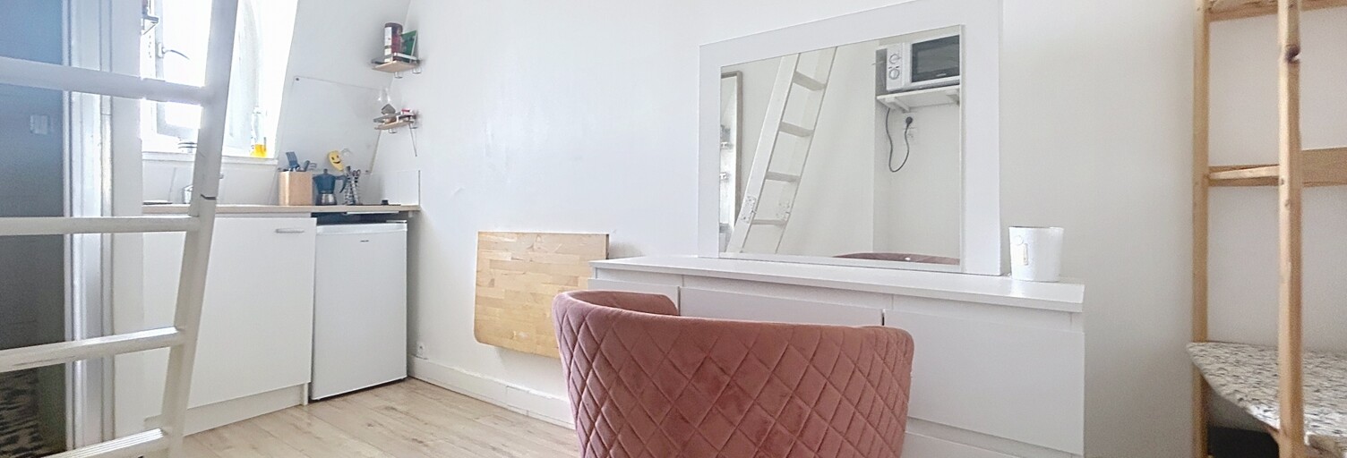 Appartement 1 Pièce 7 m² à vendre à Paris 11 (75011)