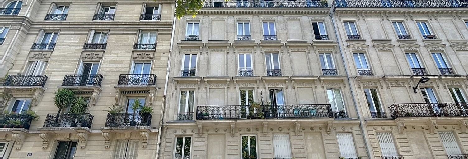 Appartement 1 Pièce 7 m² à vendre à Paris 11 (75011)