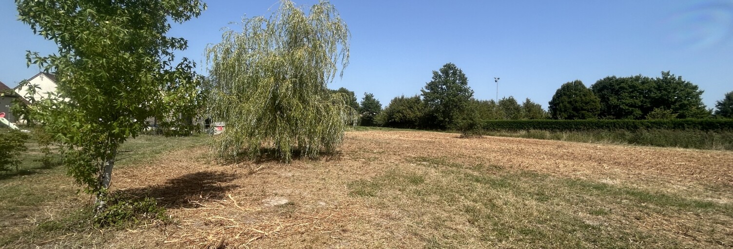 Terrain  1682 m² à vendre à Saint-Viâtre (41210)