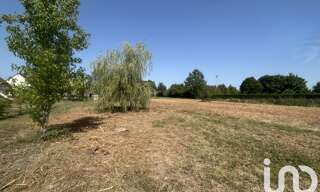 Terrain  1682 m² à vendre à Saint-Viâtre (41210)