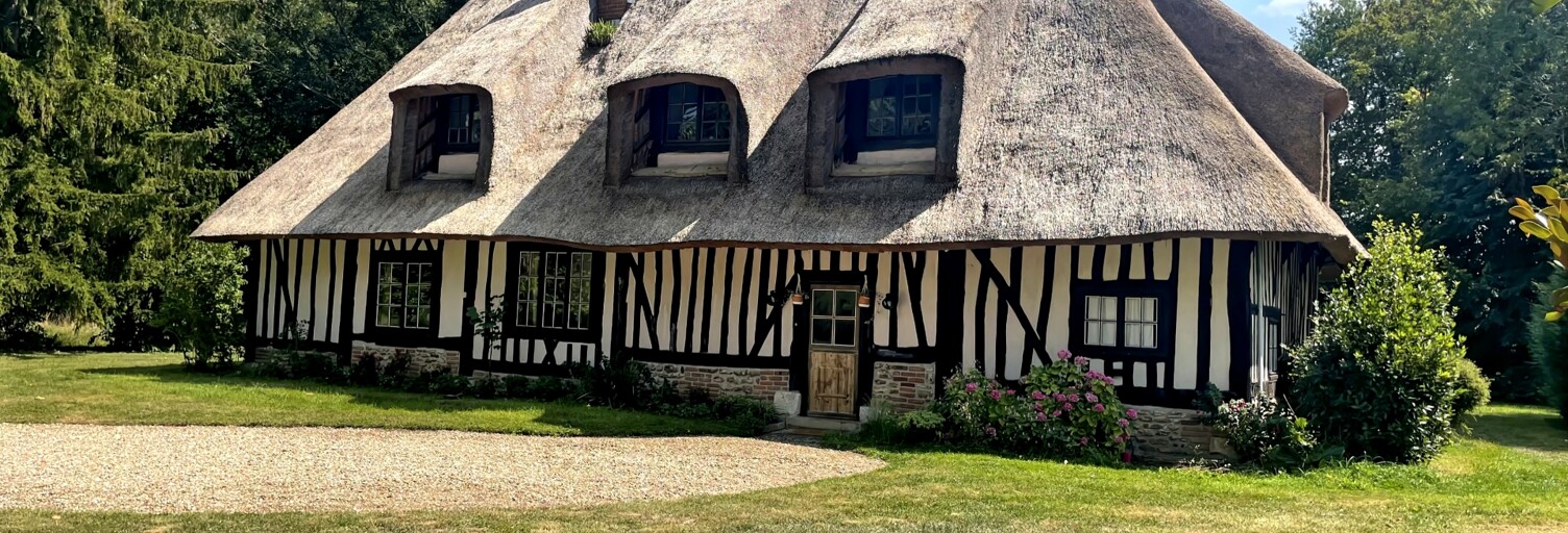 Maison 6 Pièces 196 m² à vendre à Le Vaudreuil (27100)