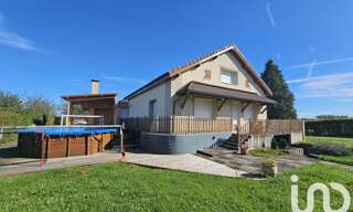 Maison 9 Pièces 271 m² à vendre à Baudoncourt (70300)