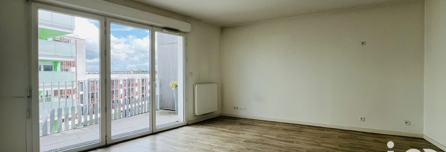 Appartement 2 Pièces 44 m² à vendre à Lormont (33310)