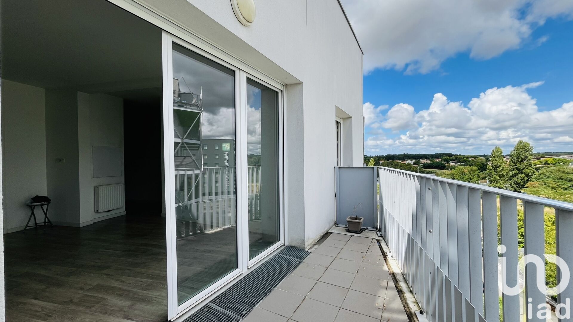 Appartement à vendre, 2 pièces, 44 m², Lormont