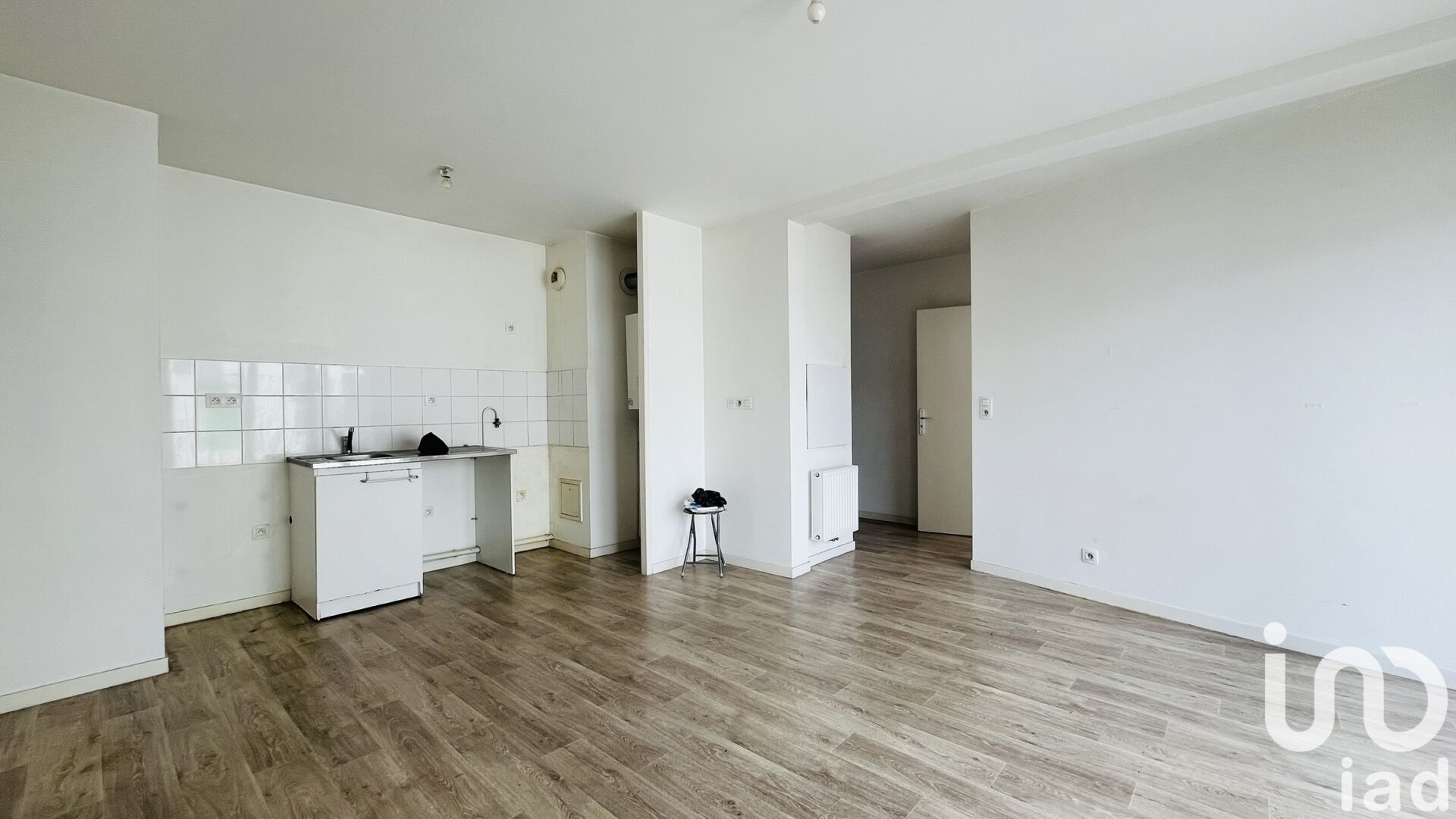 Vente Appartement 2 pièces - Photo 3
