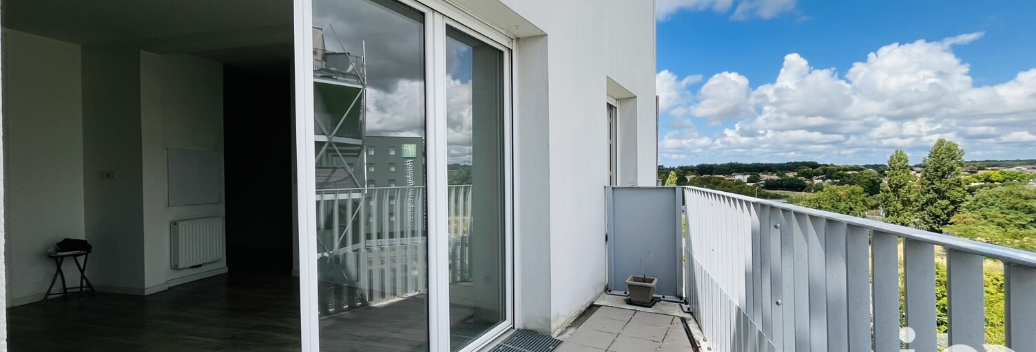 Appartement 2 Pièces 44 m² à vendre à Lormont (33310)