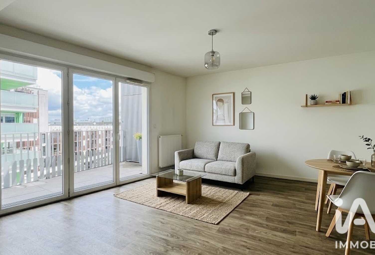 Vente Appartement 2 pièces — photo 1