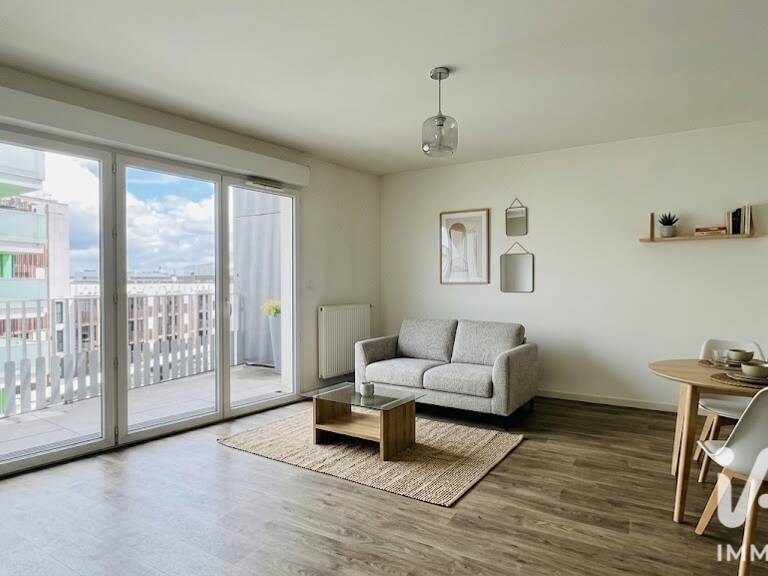 Vente Appartement 2 pièces — photo 1