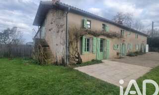 Maison 7 Pièces 160 m² à vendre à Beaussais-Vitré (79370)