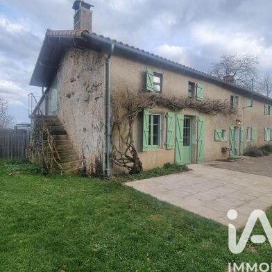 Maison 7 pièces 268000 €