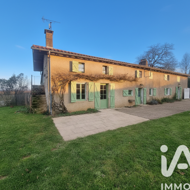 Maison 7 pièces 268000 €