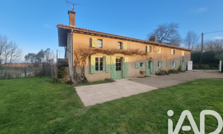 Maison 7 Pièces 160 m² à vendre à Beaussais-Vitré (79370)