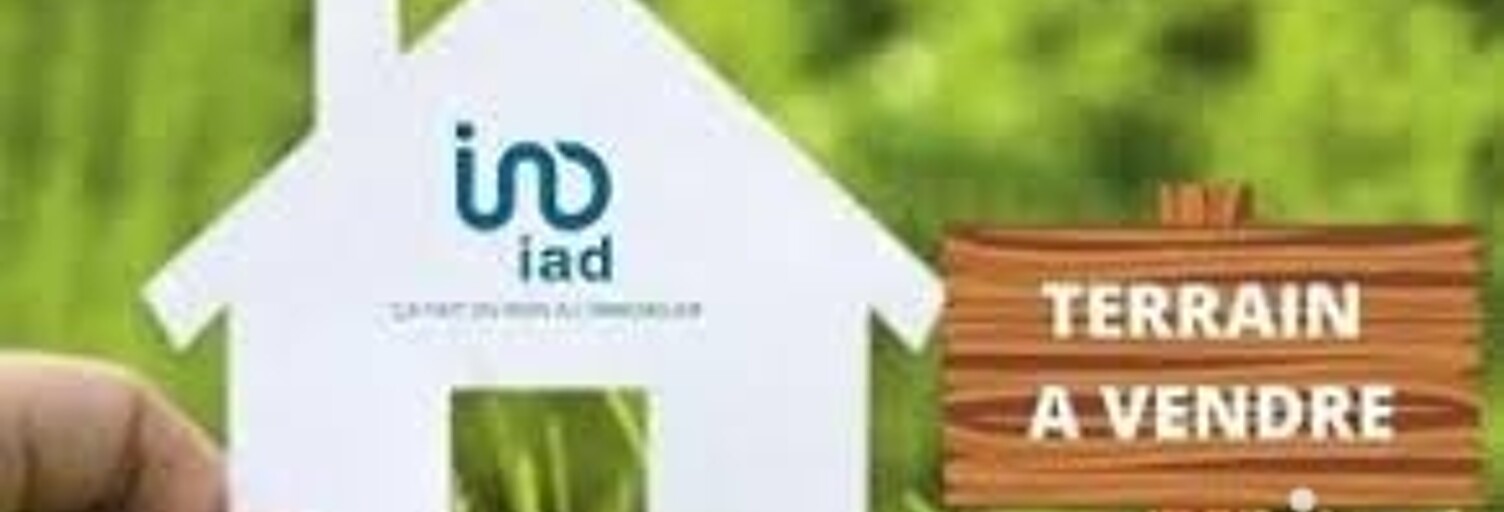 Terrain  1834 m² à vendre à Chaumes-en-Retz (44680)