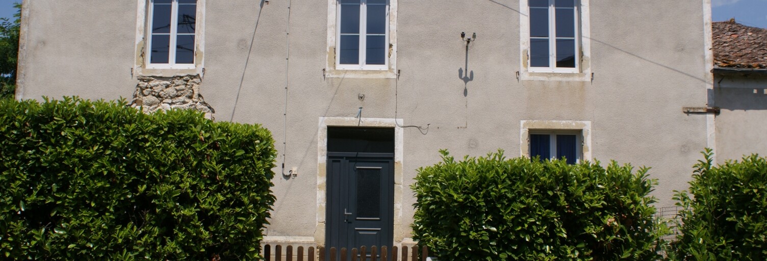 Maison 7 Pièces 116 m² à vendre à Fontet (33190)