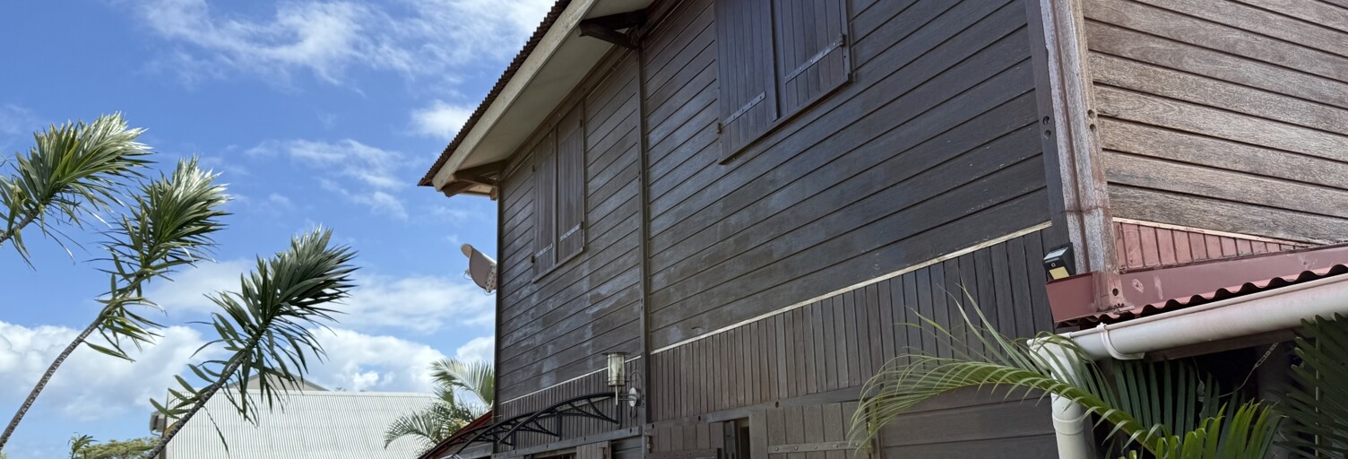 Maison 4 Pièces 106 m² à vendre à Saint-André (97440)