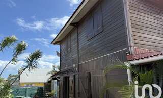 Maison 4 Pièces 106 m² à vendre à Saint-André (97440)