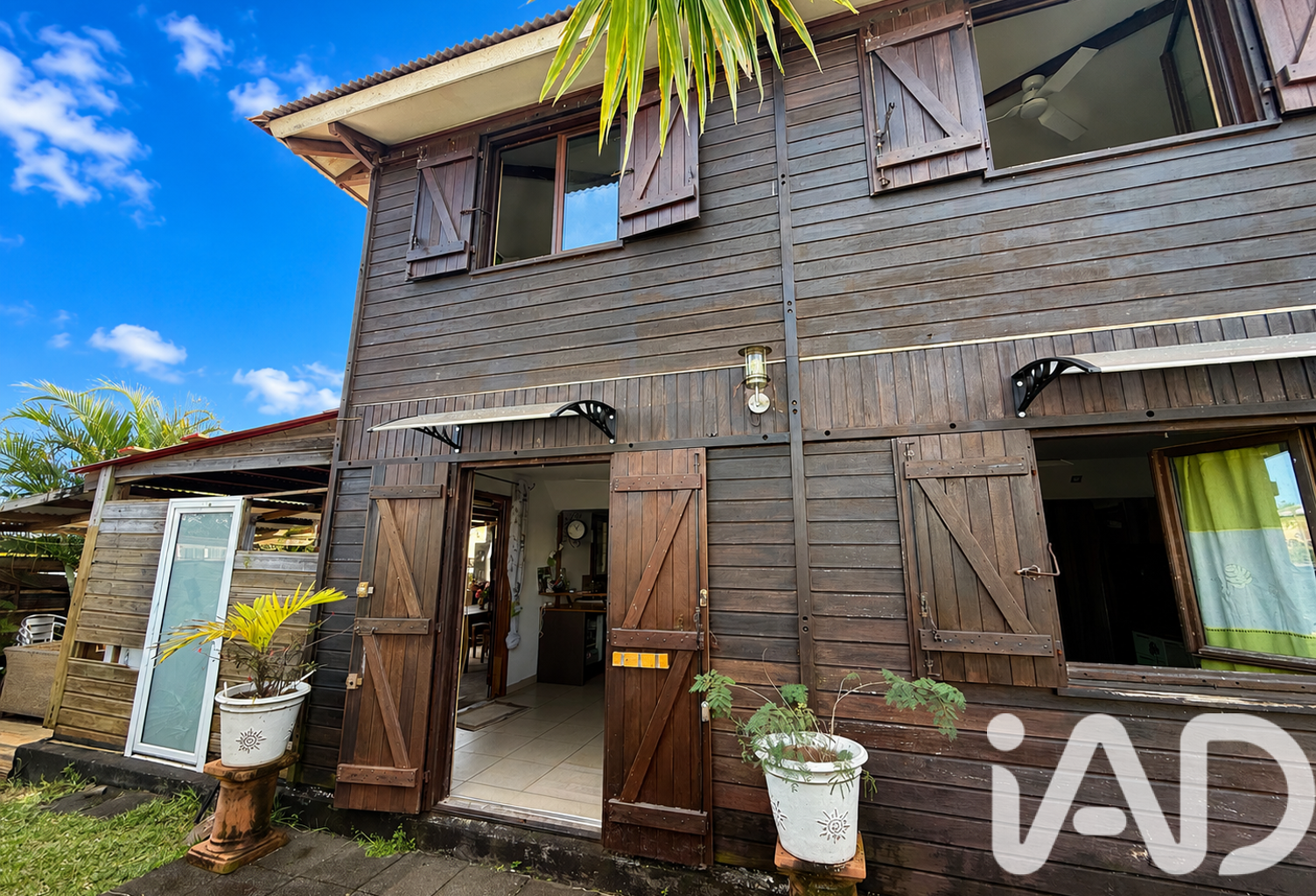 Vente Maison/villa 4 pièces — photo 1