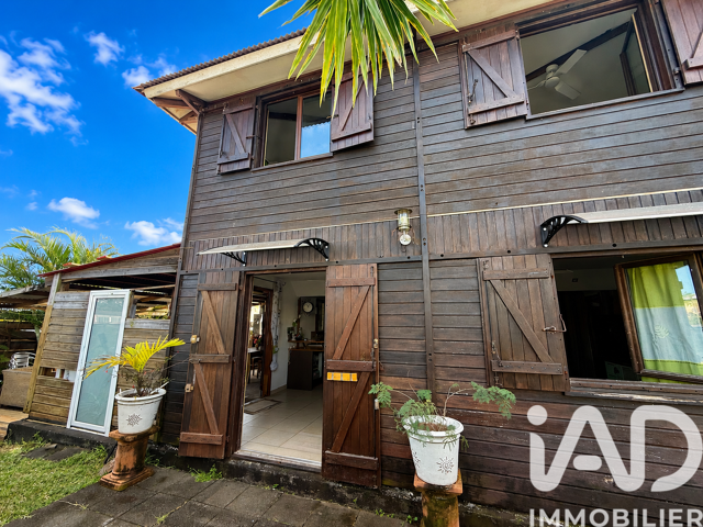 Vente Maison/villa 4 pièces — photo du bien