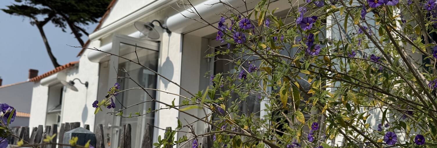 Maison 4 Pièces 150 m² à vendre à Noirmoutier-en-l'Île (85330)