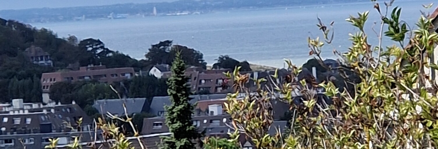 Appartement 3 Pièces 40 m² à vendre à Houlgate (14510)