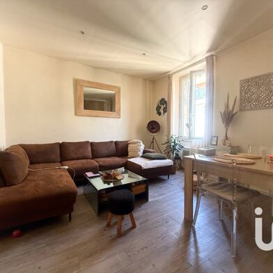 Appartement 2 pièces 105000 €