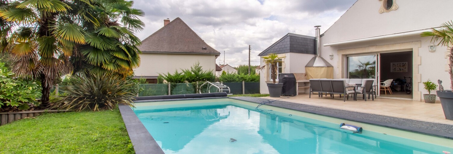 Maison 5 Pièces 122 m² à vendre à Semoy (45400)