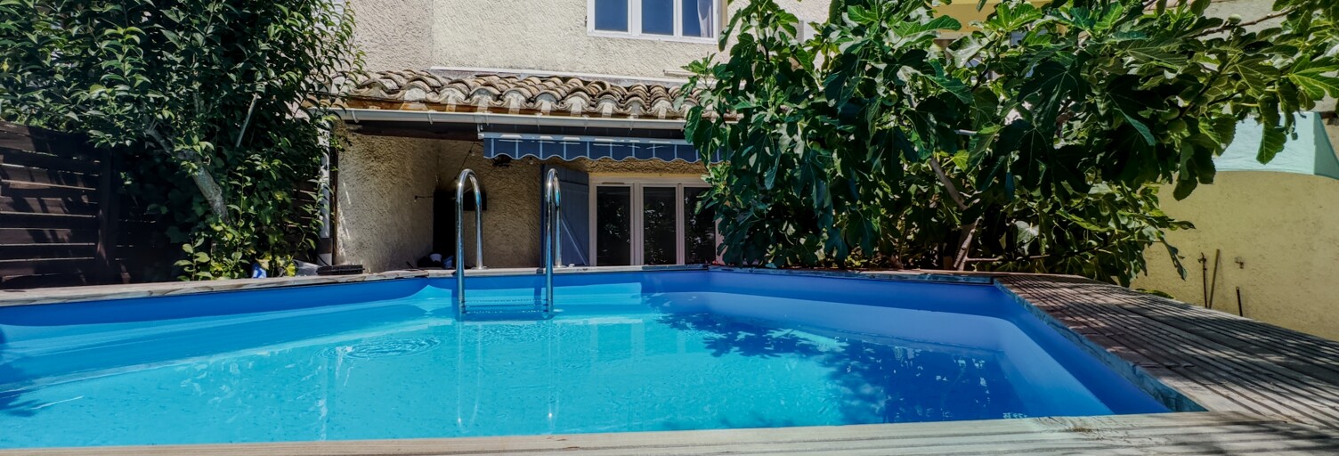 Maison 6 Pièces 152 m² à vendre à Lunel (34400)