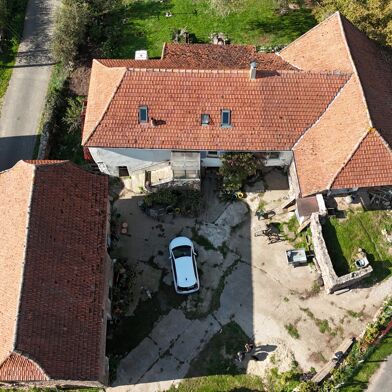 Maison 4 pièces 179500 €