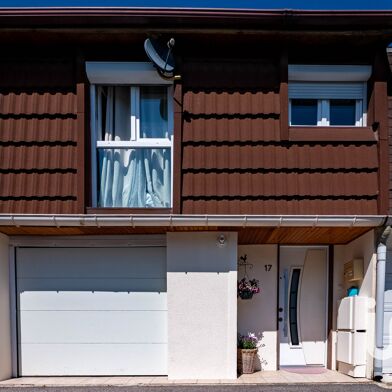 Maison 4 pièces 255000 €