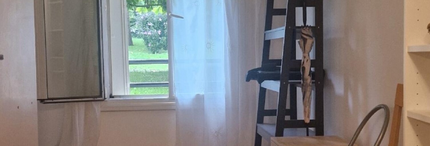 Appartement 1 Pièce 12 m² à vendre à Sceaux (92330)