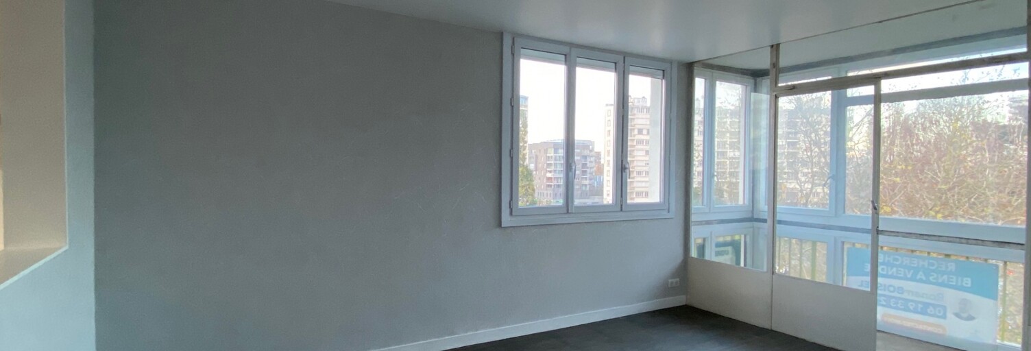 Appartement 3 Pièces 73 m² à vendre à Nantes (44200)