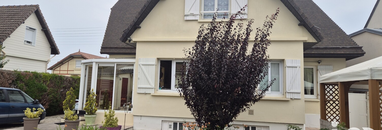 Maison 6 Pièces 160 m² à vendre à Mondeville (14120)