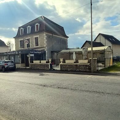 Immeuble  195000 €