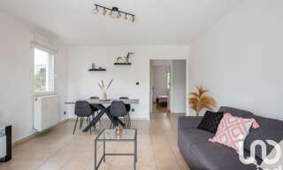 Appartement 3 Pièces 63 m² à vendre à Échirolles (38130)