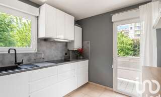 Appartement 3 Pièces 63 m² à vendre à Échirolles (38130)