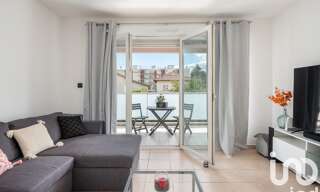 Appartement 3 Pièces 63 m² à vendre à Échirolles (38130)