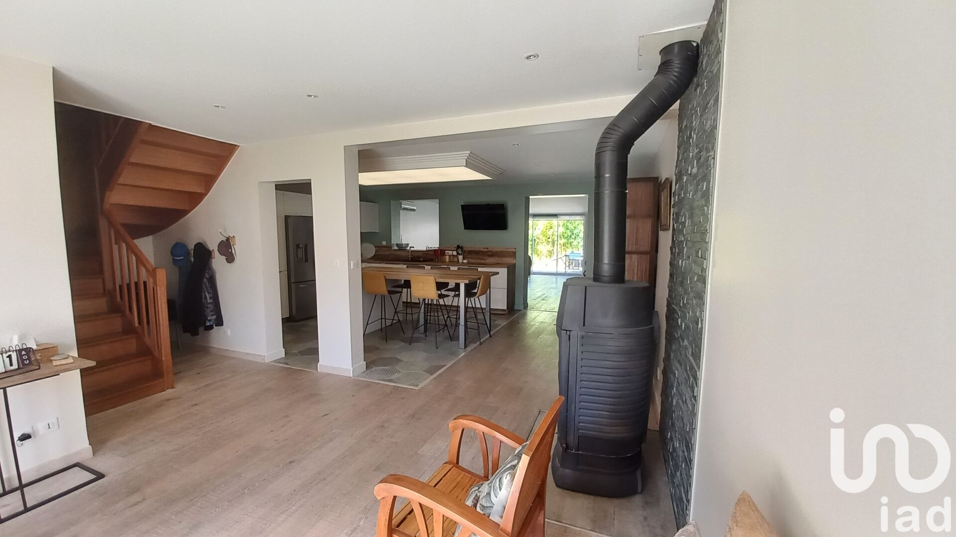 Vente Maison/villa 6 pièces - Photo 4