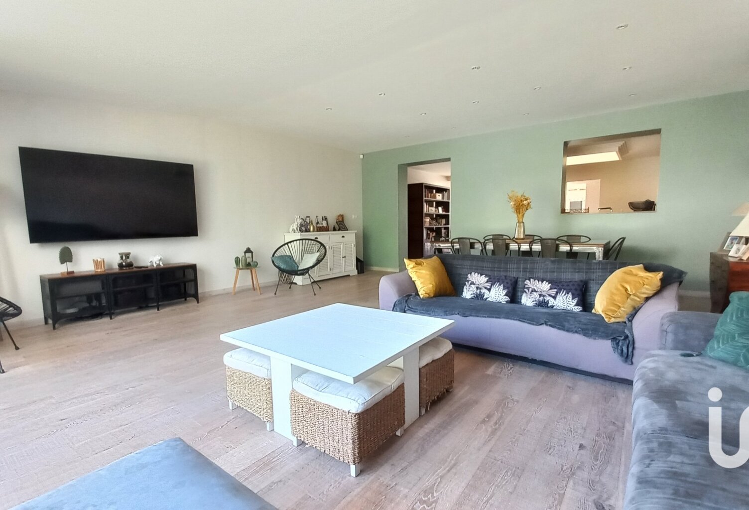 Vente Maison/villa 6 pièces — photo 1