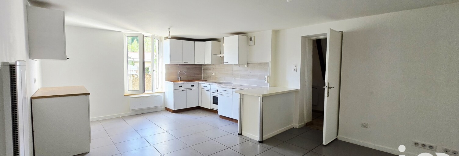 Maison 3 Pièces 63 m² à vendre à Ars-sur-Moselle (57130)