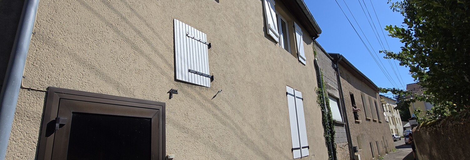 Maison 3 Pièces 63 m² à vendre à Ars-sur-Moselle (57130)