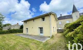 Maison 5 Pièces 106 m² à vendre à Queyrac (33340)