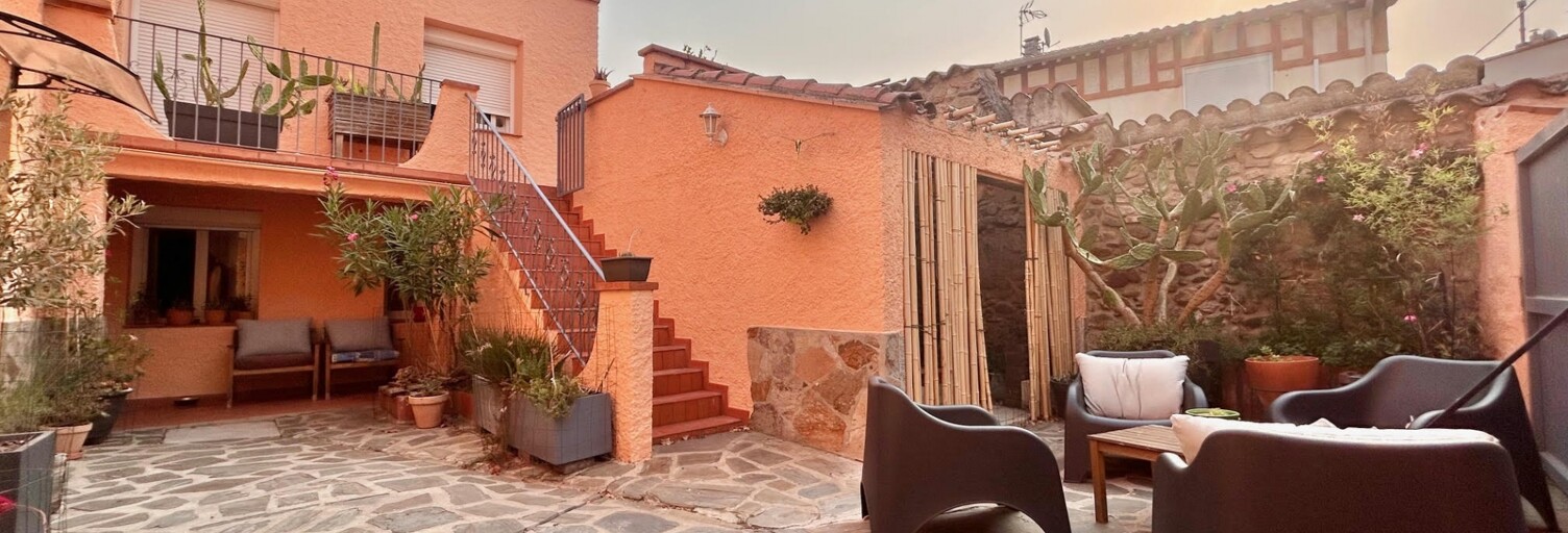 Maison 5 Pièces 128 m² à vendre à Maureillas-las-Illas (66480)