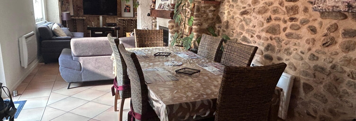 Maison 5 Pièces 128 m² à vendre à Maureillas-las-Illas (66480)