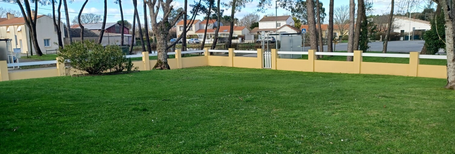 Terrain  360 m² à vendre à Saint-Brevin-les-Pins (44250)